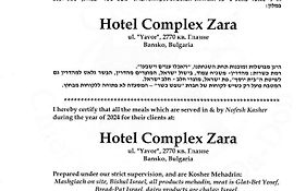 Hotel Zara Bansko